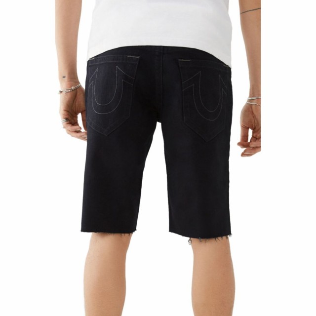 大特価得価 トゥルー レリジョン TRUE RELIGION BRAND JEANS メンズ ショートパンツ デニム ボトムス・パンツ True Religion Ricky Denim Shorts Bzaの通販はau PAY マーケット - フェルマート|商品ロットナンバー:511702417 高い品質