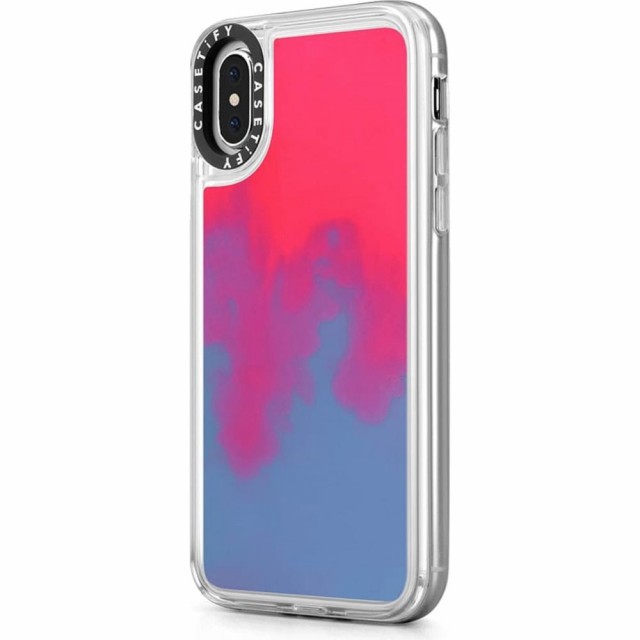 ランキング１位受賞 ケースティファイ Casetify ユニセックス Iphone Xr ケース Neon Sand Iphone Xs Xr Case Hotline リアルサープラス Www Iacymperu Org