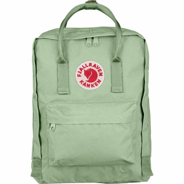 全商品オープニング価格 フェールラーベン カンケン Fjallraven メンズ バックパック リュック Fjallraven カンケン バッグ Kanken Backpack Water Resistant Backpack Mint シザイーストア Dfd Goldengladescapital Com