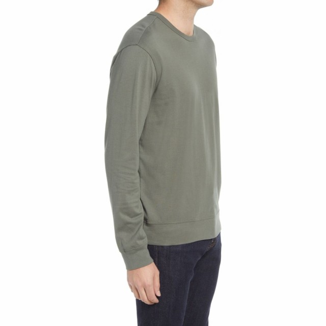 メンズトッ✴ エージー Arc Long Sleeve T-Shirt Hunter Sageの通販はau PAY マーケット - フェルマート|商品ロットナンバー:509719068 AG メンズ 長袖Tシャツ トップス サイズとな