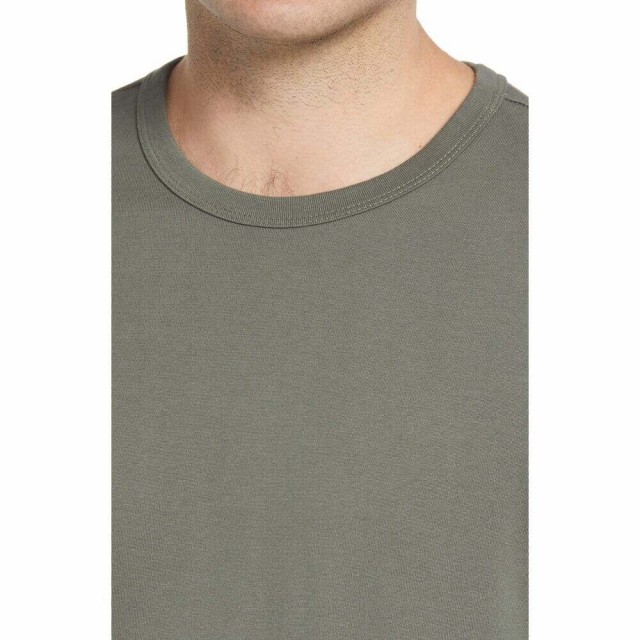 メンズトッ✴ エージー Arc Long Sleeve T-Shirt Hunter Sageの通販はau PAY マーケット - フェルマート｜商品ロットナンバー：509719068 AG メンズ 長袖Tシャツ トップス サイズとな