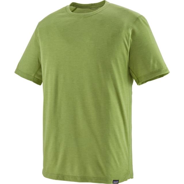 春バーゲン 特別送料無料 パタゴニア Patagonia メンズ Tシャツ トップス Capilene Cool Trail Recycled Polyester T Shirt Greenの通販はau Pay マーケット フェルマート 商品ロットナンバー 全日本送料無料 Tbmyoweb Com