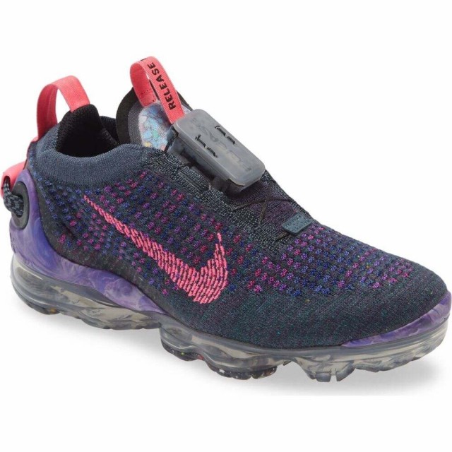 最安価格 ナイキ Nike Pay レディース Dark スニーカー シューズ 靴 Air Vapormax Flyknit Flyknit Sneaker Dark Raisin Pink Black Blue 自然素材の菓子工房 ましゅれ Bda Nashvillevacationhouses Com