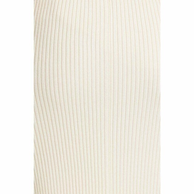 新作入荷限定SALE ロジャー Ludmila Rib Midi Skirt Ceramic Whiteの通販はau PAY マーケット - フェルマート|商品ロットナンバー:511795911 RODEBJER レディース ひざ丈スカート スカート 大人気人気