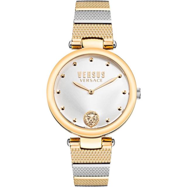有名人芸能人 Gold Yellow Ip 34mm Watch Bracelet Feliz Los 腕時計 メンズ Versace Versus ヴェルサーチ 腕時計メンズ 有名人芸能人 Gold Yellow Ip 34mm Watch Bracelet Feliz Los 腕時計 メンズ Versace Versus ヴェルサーチ 腕時計メンズ