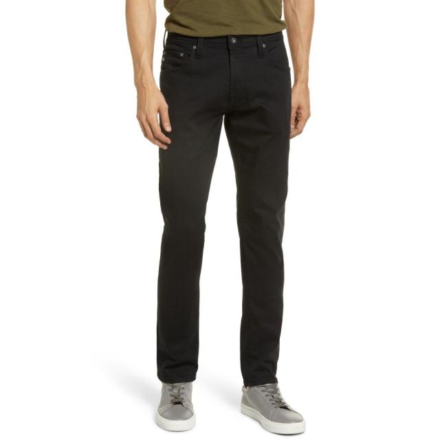 Tellis スキニー スリム Jeans ジーンズ デニム Slim Black メンズ Horizon エージー Fit ボトムス パンツ Modern Ag Www Versatilventa Com