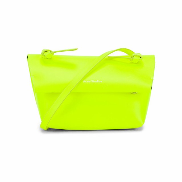 アクネ ストゥディオズ Acne Studios レディース バッグ Mini Bag Fluo