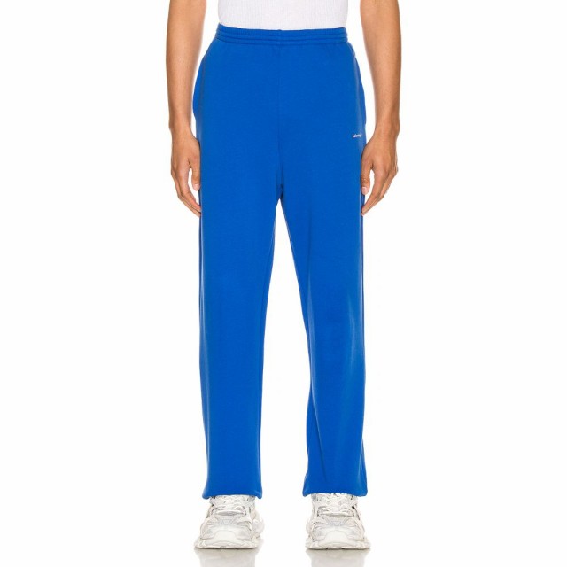 特価最新品 バレンシアガ Jogging Pants Sapphireの通販はau PAY マーケット - フェルマート|商品ロットナンバー:508734973 Balenciaga メンズ スウェット・ジャージ ボトムス・パンツ 人気安い