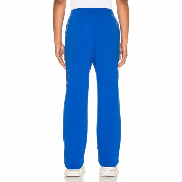 特価最新品 バレンシアガ Jogging Pants Sapphireの通販はau PAY マーケット - フェルマート｜商品ロットナンバー：508734973 Balenciaga メンズ スウェット・ジャージ ボトムス・パンツ 人気安い