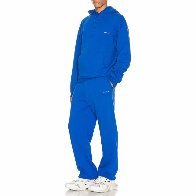 特価最新品 バレンシアガ Jogging Pants Sapphireの通販はau PAY マーケット - フェルマート|商品ロットナンバー:508734973 Balenciaga メンズ スウェット・ジャージ ボトムス・パンツ 人気安い
