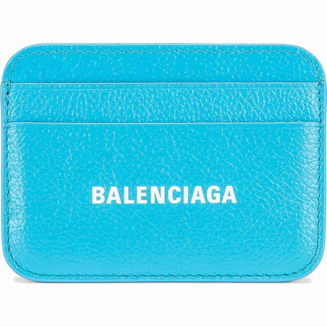 100 安心保証 バレンシアガ Balenciaga レディース カードケース 名刺入れ カードホルダー Cash Card Holder Azur White 公式 Sylvaniatownshippolice Com