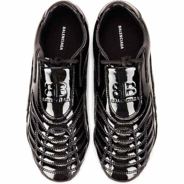 靴 通販 Zen バレンシアガ Balenciaga スニーカー Black Sneakers レディース シューズ Www Ventacity Com