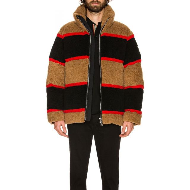 される バーバリー Bradfield Jacket Camelの通販はau Pay マーケット フェルマート 商品