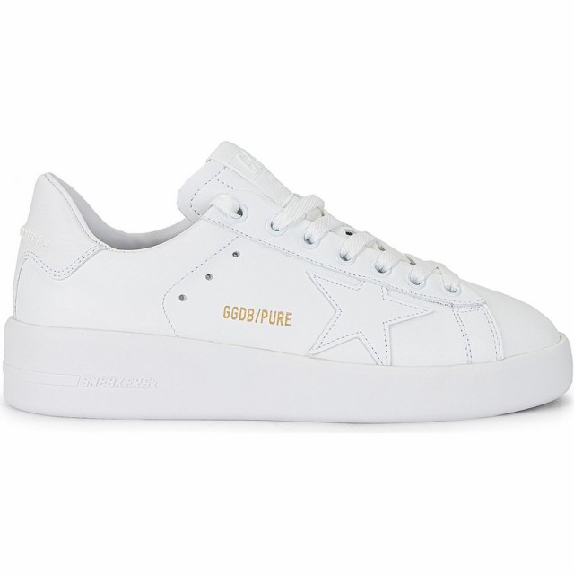 国内初の直営店 ゴールデン グース Golden レディース Goose Optic レディース スニーカー White ネットau シューズ 靴 Pure Star Sneaker Optic White でんking b7c Dev Werereallygood Com