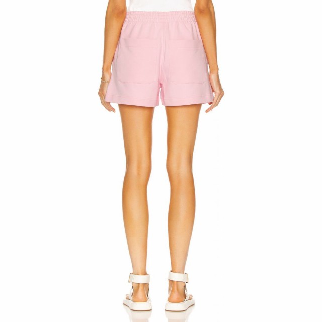 期間限定特価 ヘルムート ラング Helmut Lang レディース ショートパンツ ボトムス・パンツ High Sweatshort Light Pinkの通販はau PAY マーケット - フェルマート|商品ロットナンバー:502679894 国産特価