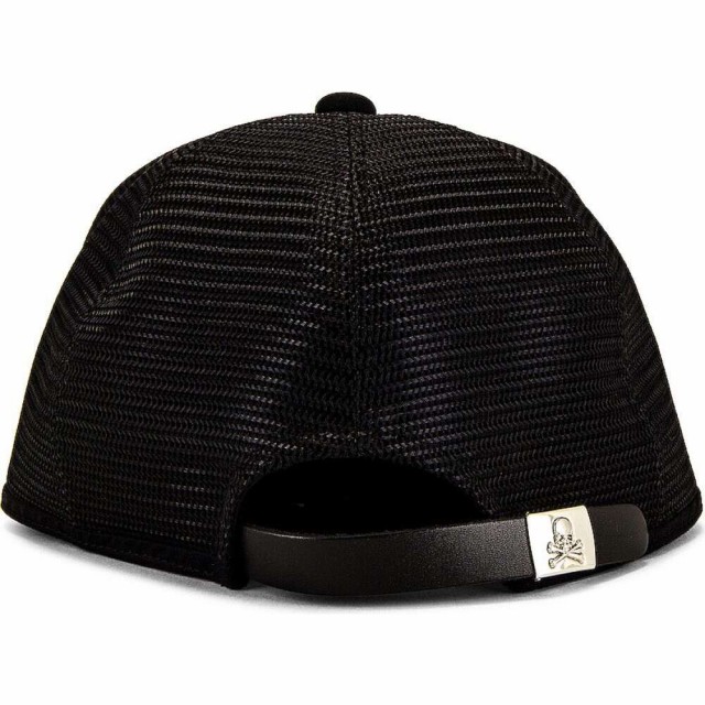 格安正規店 マスターマインド Mastermind World メンズ キャップ 帽子 Embroidered Trucker Cap Blackの通販はau PAY マーケット - フェルマート|商品ロットナンバー:502680283 格安新作