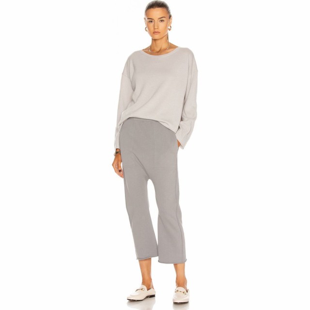 100%新品限定SALE ニリ SF Sweatpant Cloud Greyの通販はau PAY マーケット - フェルマート|商品ロットナンバー:492841476 ロータン NILI LOTAN レディース スウェット・ジャージ ボトムス・パンツ 最安値国産