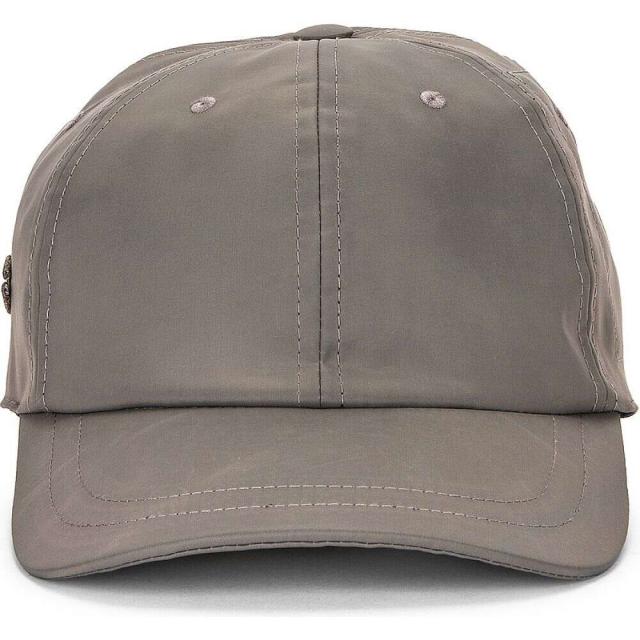 オンラインストア限定 リック オウエンス Rick Owens レディース キャップ 帽子 X Champion Nylon Baseball Cap Dust 高知インター店 Www Fordmodels Com Br