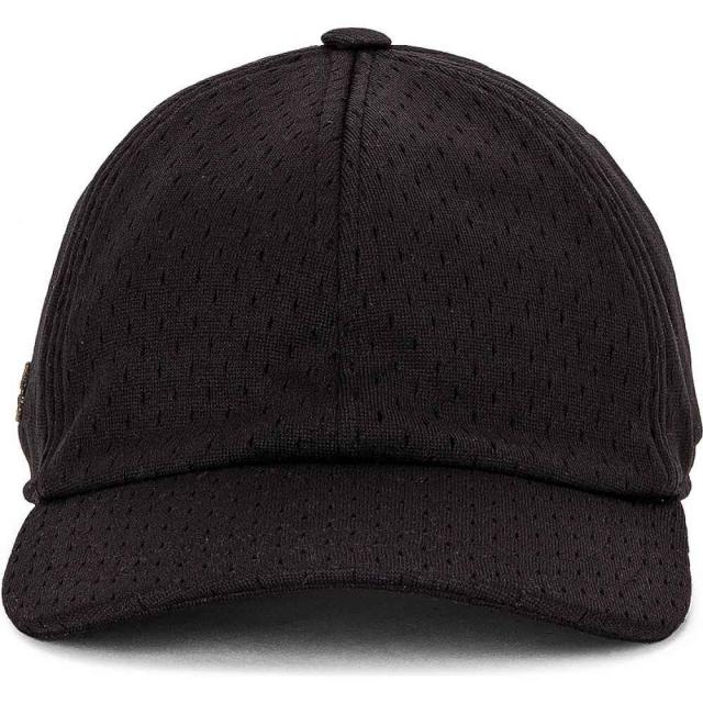 50 Off リック オウエンス Rick Owens レディース キャップ 帽子 X Champion Mesh Baseball Cap Black 被り心地最高 Startspeakingrussian Com