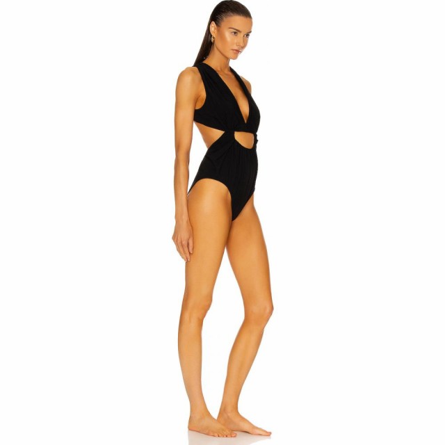 バスト リック Glory Bather Swimsuit Blackの通販はau PAY マーケット - フェルマート｜商品ロットナンバー：511838874 オウエンス Rick Owens レディース ワンピース 水着・ビーチウェア ┦フェルマー