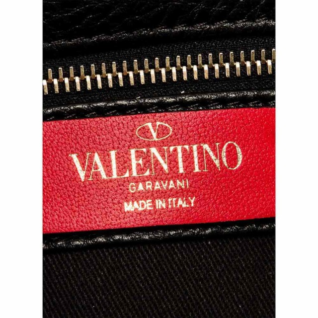 なりますの ヴァレンティノ Small Leather Hobo Bag Neroの通販はau PAY マーケット - フェルマート｜商品ロットナンバー：508732757 Valentino Garavani レディース ショルダーバッグ バッグ わない