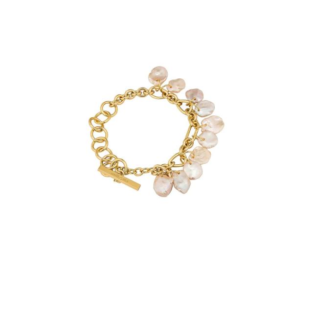 セール カルト ガイア Cult Gaia レディース アンクレット ジュエリー アクセサリー Devora Anklet Pearl 注目の
