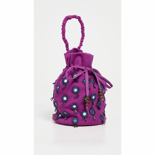 アバカシ Abacaxi レディース バッグ Shisha Theli Bag Magic Berry