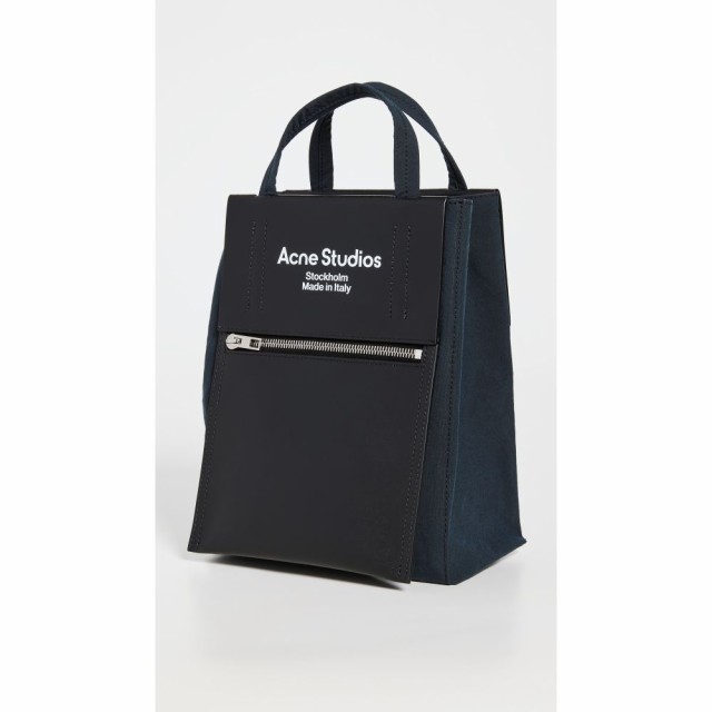 アクネ ストゥディオズ Acne Studios レディース トートバッグ バッグ Baker Out Small Tote Black