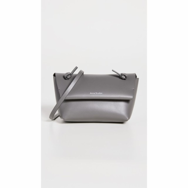 アクネ ストゥディオズ Acne Studios レディース バッグ Alexandria Large Bag Dark Grey