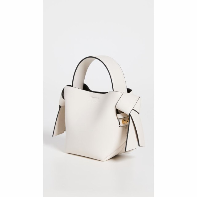 アクネ ストゥディオズ Acne Studios レディース バッグ Musubi Micro Bag White/Black