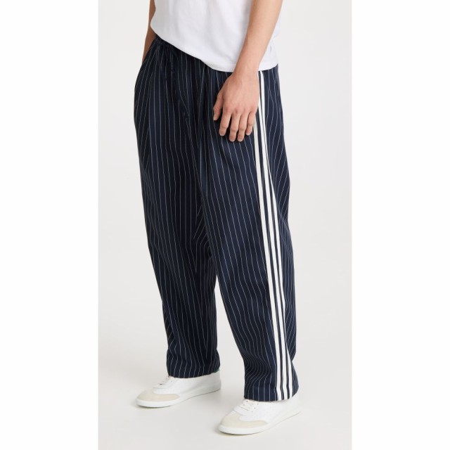 アディダス adidas メンズ ボトムス・パンツ x NOAH Pants Nt Navy/White