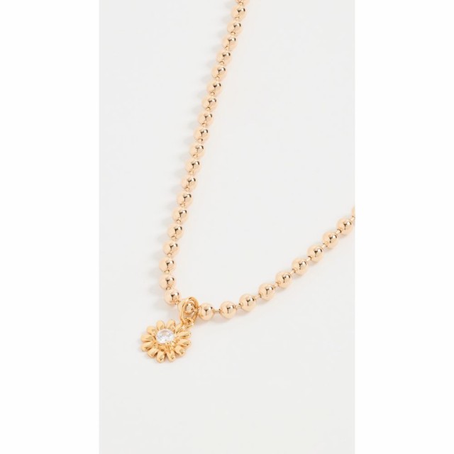 アレクサ リー Alexa Leigh レディース ネックレス ジュエリー・アクセサリー Flower Child Necklace Yellow Gold