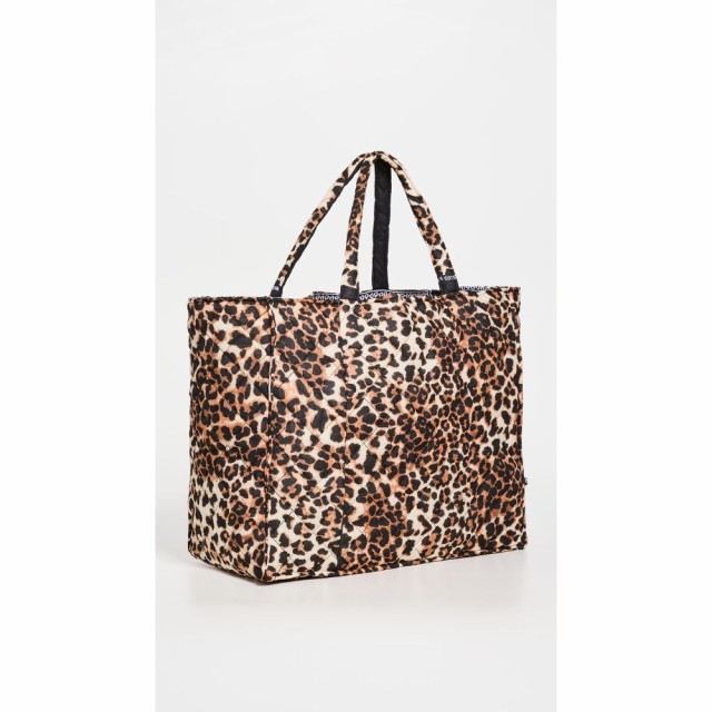 アリゾナ ラブ Arizona Love レディース バッグ Quilted Cabas Bag Leopard Print