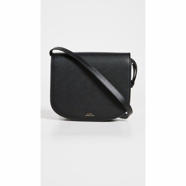 アーペーセー A.P.C. レディース ショルダーバッグ バッグ Sac Dina Black