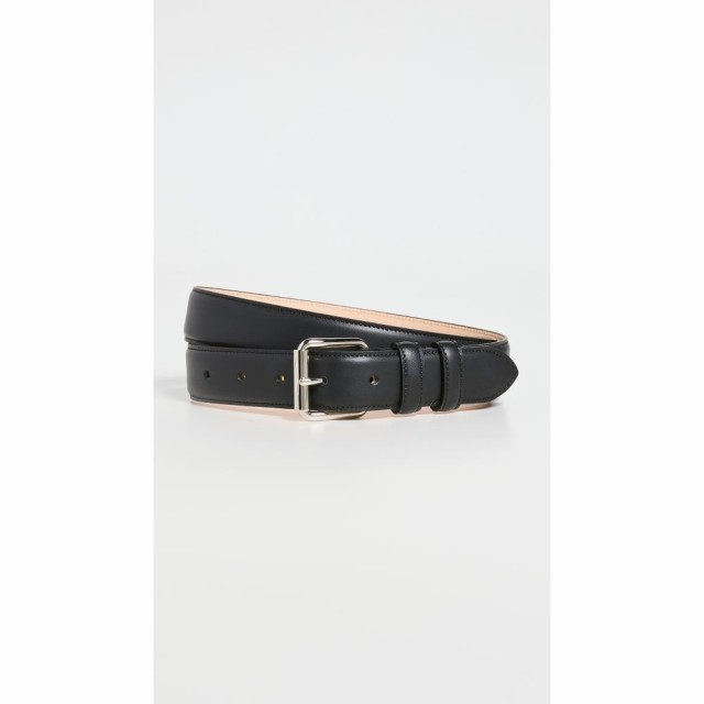 アーペーセー A.P.C. メンズ ベルト Ceinture Paris Belt Black