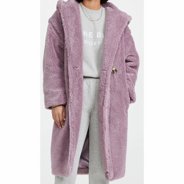 アパリス Apparis レディース コート アウター Mia Coat Lilac