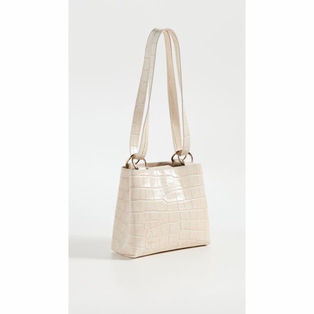 オウデッテ Audette レディース バッグ Jour Easy Bag Croco Cream