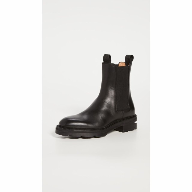 アレキサンダー ワン Alexander Wang レディース ブーツ シューズ・靴 Andy Black Box Boots Black