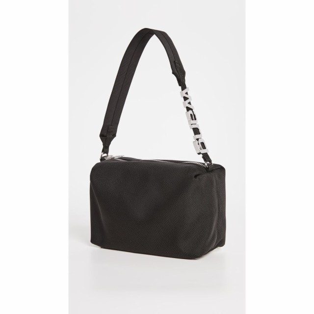 アレキサンダー ワン Alexander Wang レディース ショルダーバッグ バッグ Heiress Sport Shoulder Bag Black