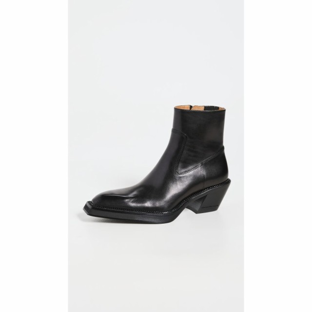 アレキサンダー ワン Alexander Wang レディース ブーツ ショートブーツ シューズ・靴 Donovan Ankle Boots Black