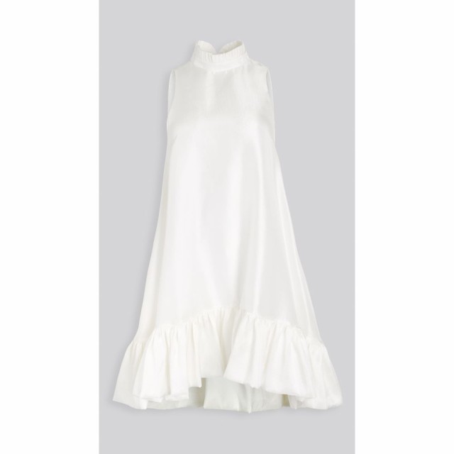 Azeeza レディース ワンピース ワンピース・ドレス Alcott Dress White