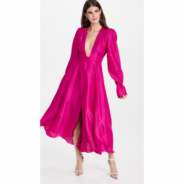 Azeeza レディース ワンピース ワンピース・ドレス Willow Dress Magenta