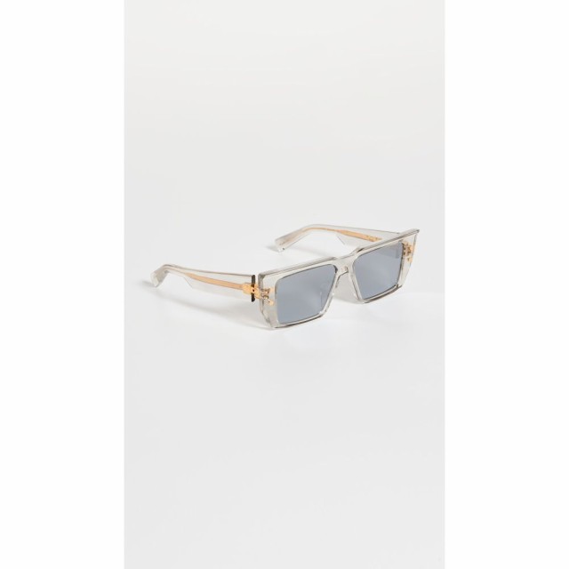 バルマン Balmain レディース メガネ・サングラス B-VI Sunglasses Gry Gld