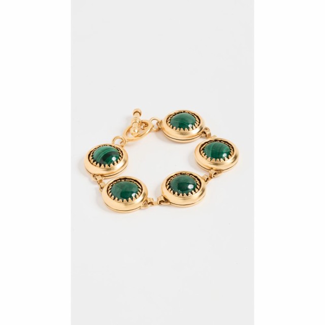 ブリンカーandエリサ Brinker and Eliza レディース ブレスレット ジュエリー・アクセサリー Fonda Bubble Bracelet Green