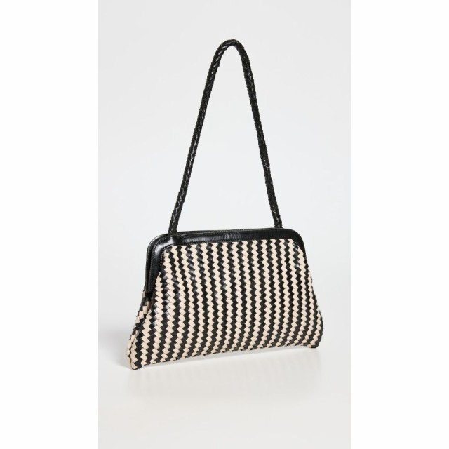 ベンビエン Bembien レディース ショルダーバッグ バッグ Le Sac Bag Noir Stripe