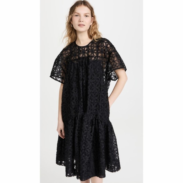 ブラックハロー Black Halo レディース ワンピース ワンピース・ドレス Imara Dress Black Widow