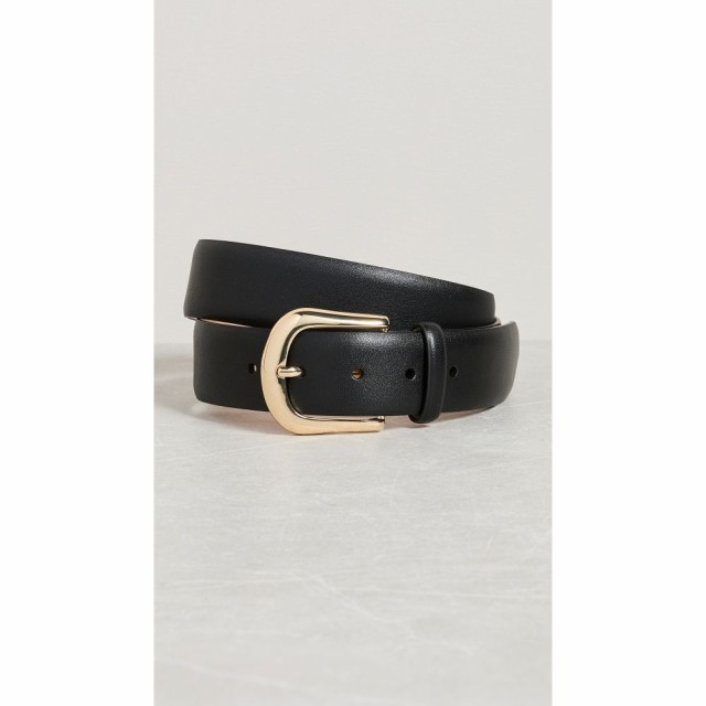 ビーローザベルト B-Low The Belt レディース ベルト Kennedy Belt Black/Gold