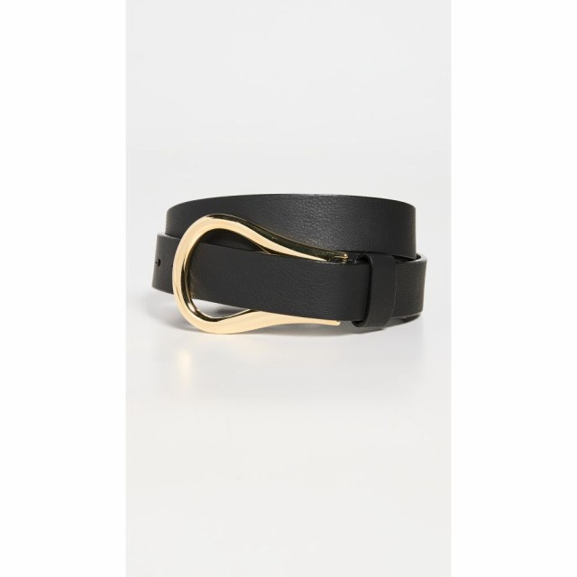 ビーローザベルト B-Low The Belt レディース ベルト Ryder Wrap Belt Black/Gold