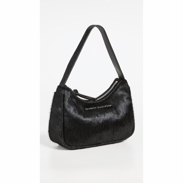 ブランドンブラックウッド Brandon Blackwood レディース バッグ Syl Bag Black