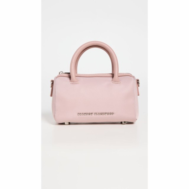 ブランドンブラックウッド Brandon Blackwood レディース ボストンバッグ・ダッフルバッグ バッグ Mini Cara Duffle Bag Pink